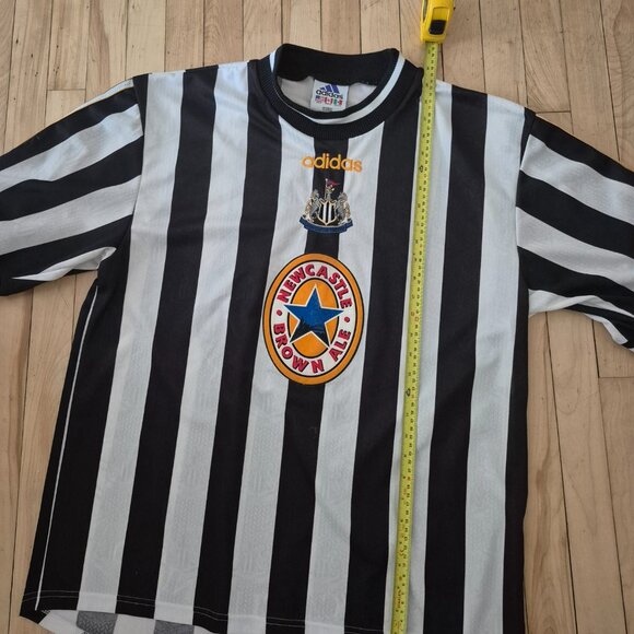 Adidas Newcastle United England Jersey Kit Mens - Picture 8 of 11